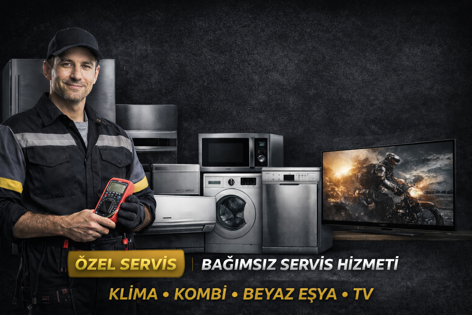  Sarıoğlan Daikin Servisi